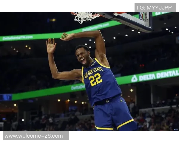 雄鹿有意引援维金斯曾多次向勇士询问交易可能性