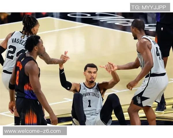 罚球对比悬殊马刺罚球命中率高达八成尼克斯仅五成多